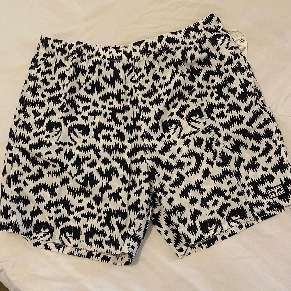OBEY Mens Shorts